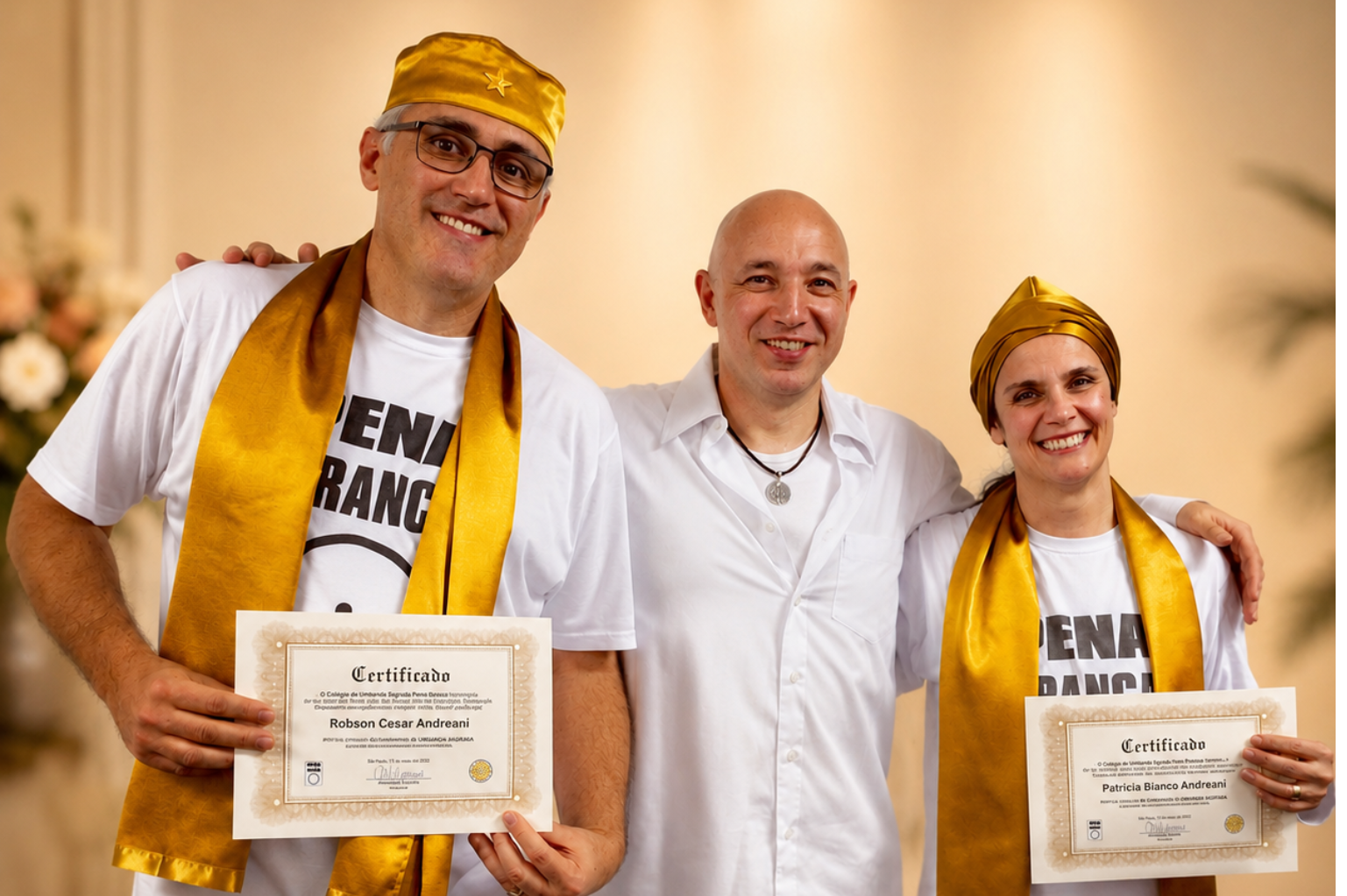 Formação Sacerdotal com Pai Alexandre Cumino